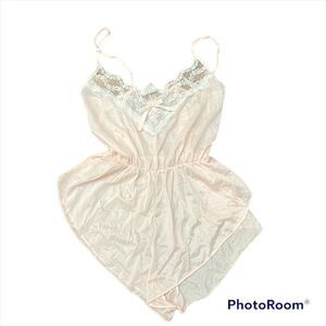 Anne stuart lingerie pink